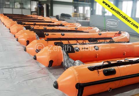 Inflatable Boats (Rescue Boats)