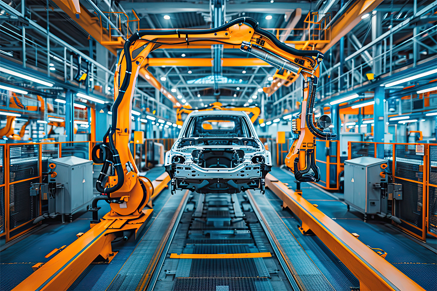 Automotive Industry