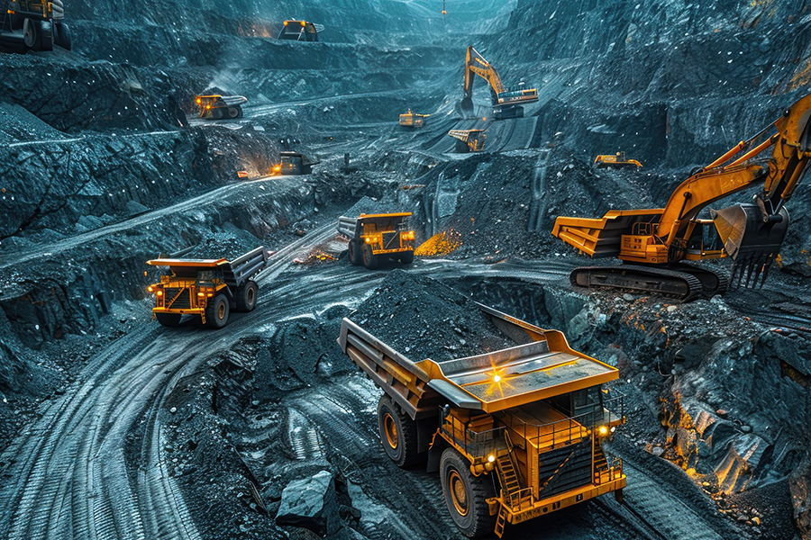 Mining Industry