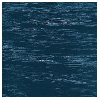 Sea Blue Marble Rubber Flooring