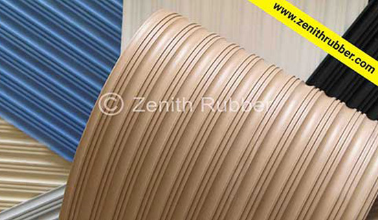 Transit Rubber Flooring